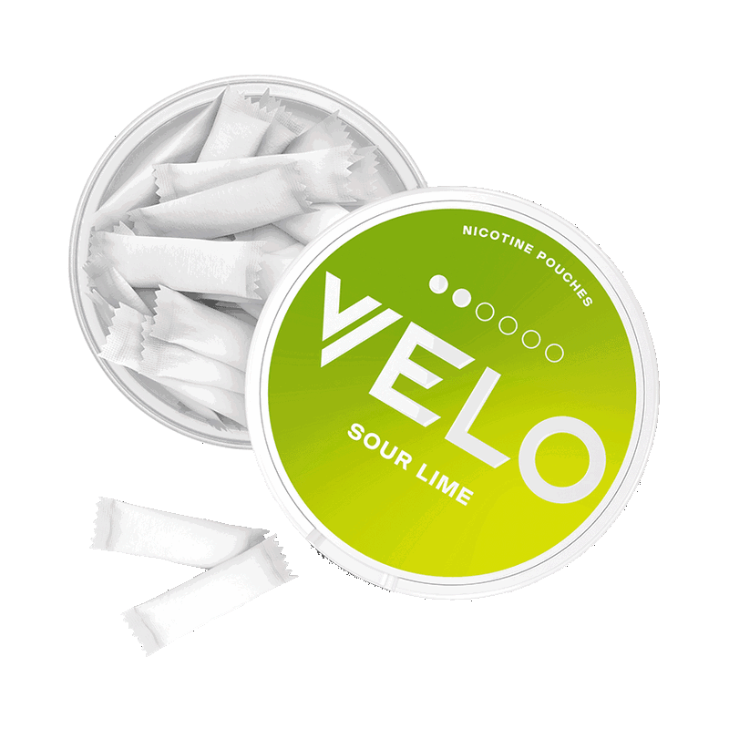 VELO Sour Lime 6 mg