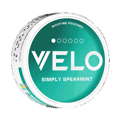 VELO Simply Spearmint Mini