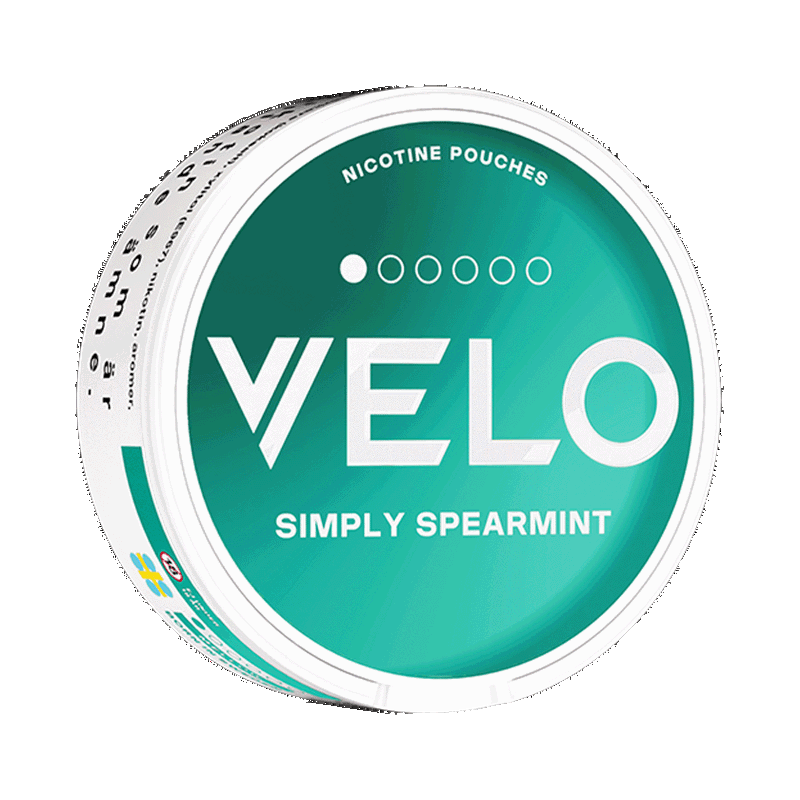 VELO Simply Spearmint Mini