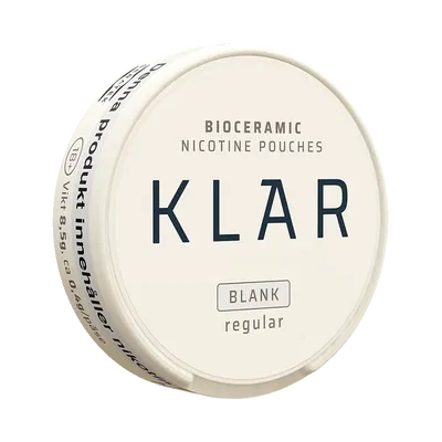 KLAR Blank Regular Mini