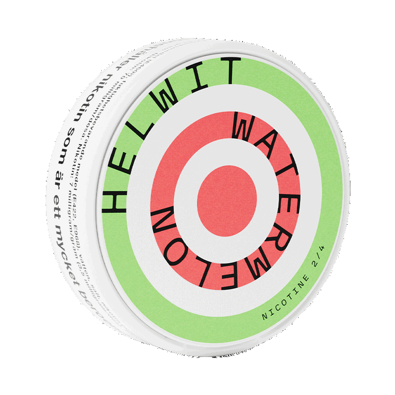 HELWIT Watermelon Slim