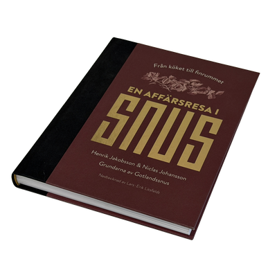 EN AFFÄRSRESA I SNUS