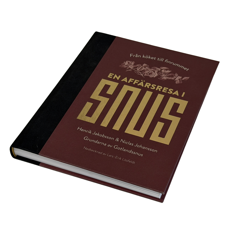 EN AFFÄRSRESA I SNUS