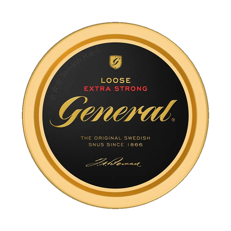 General Lös Extra Strong