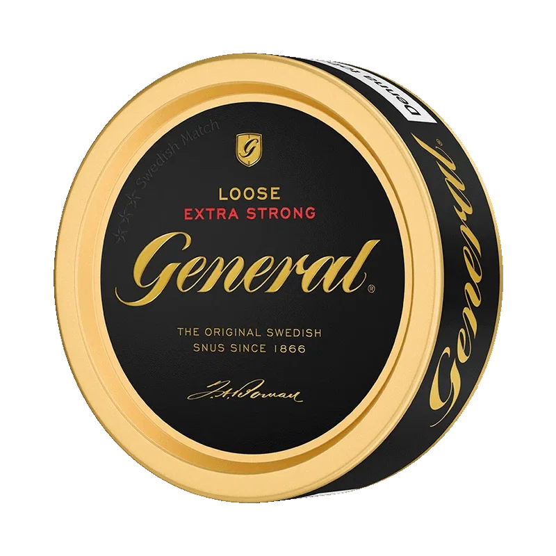 General Lös Extra Strong