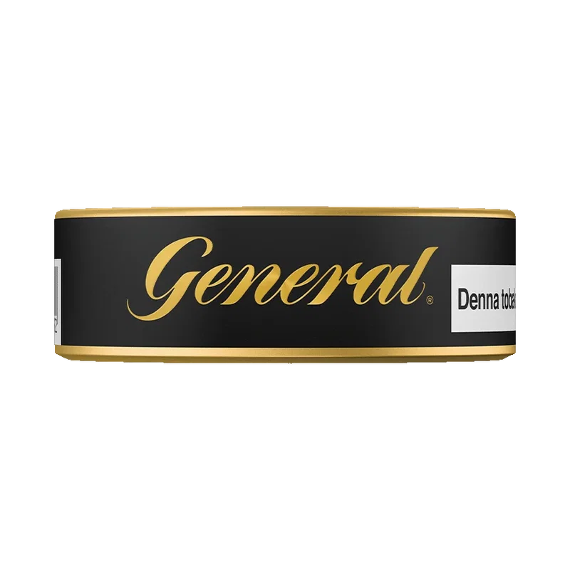 General Lös Extra Strong