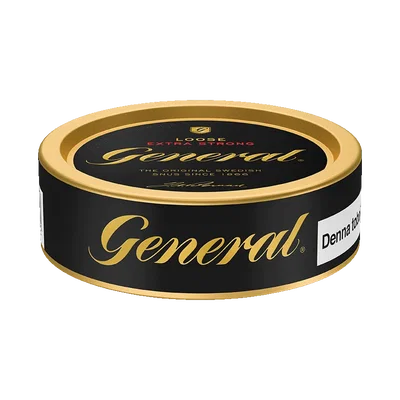 General Lös Extra Strong