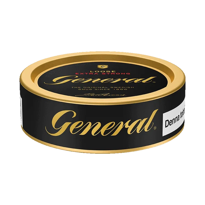 General Lös Extra Strong