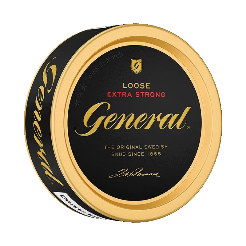 General Lös Extra Strong