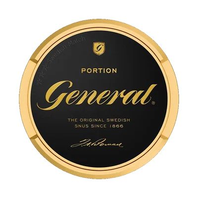 General Original Portion