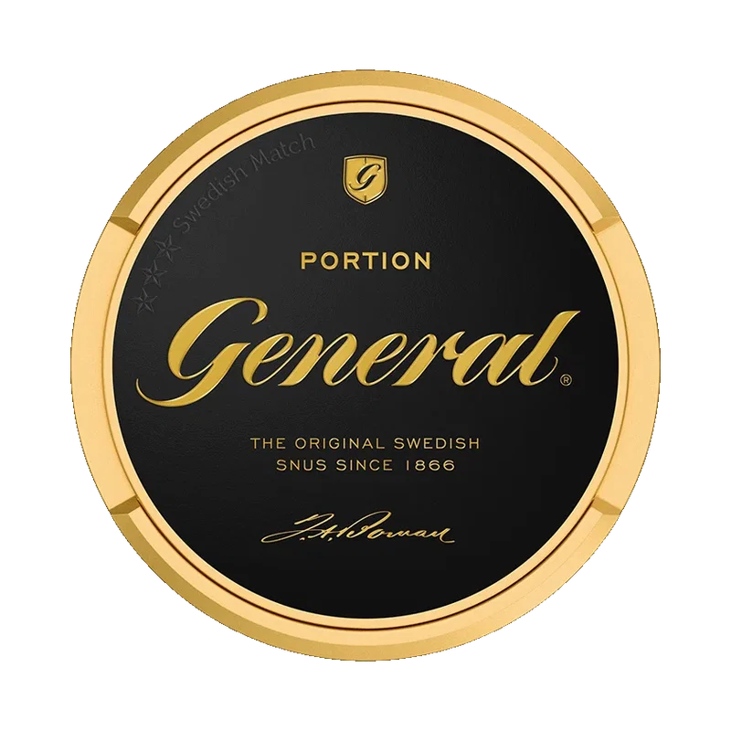 General Original Portion