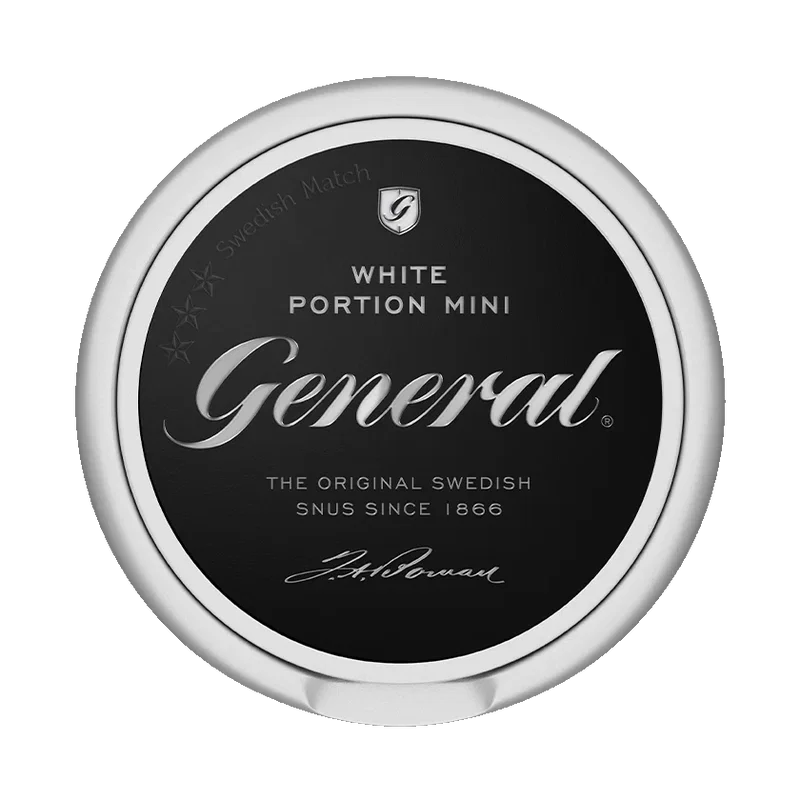 General White Mini