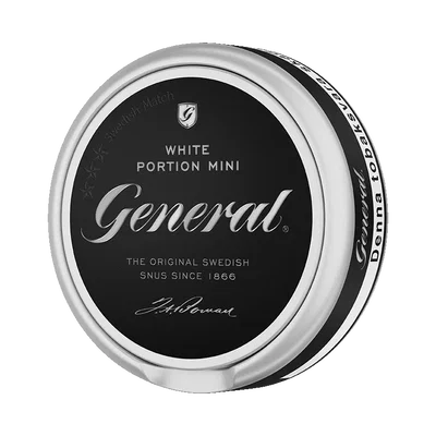 General White Mini