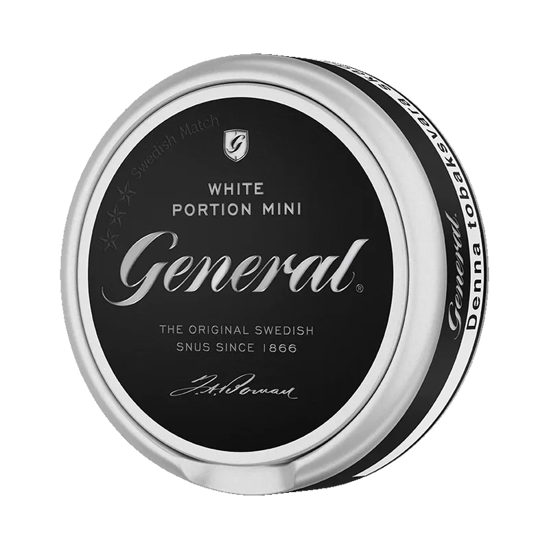 General White Mini
