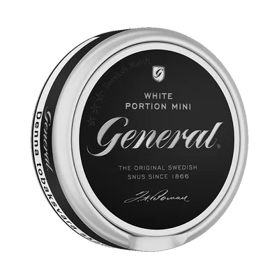 General White Mini