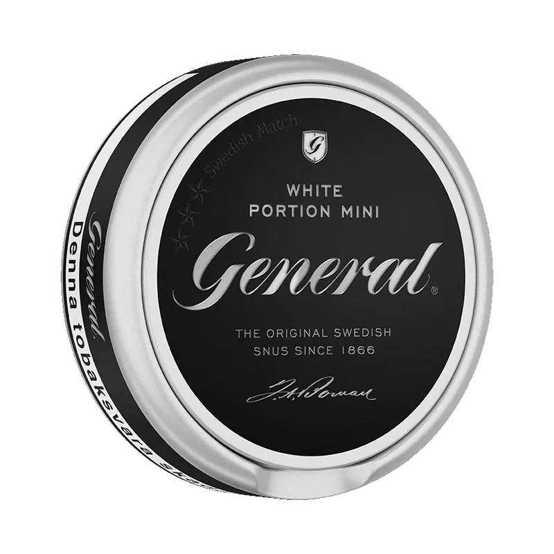 General White Mini