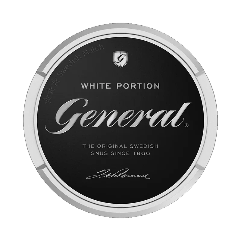 General White Portion