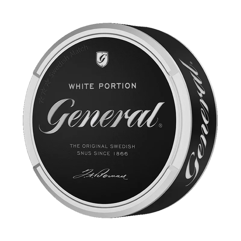 General White Portion