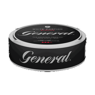 General White Portion Strong