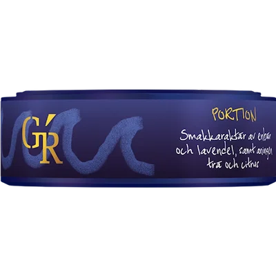 Göteborgs Rapé Original Portion