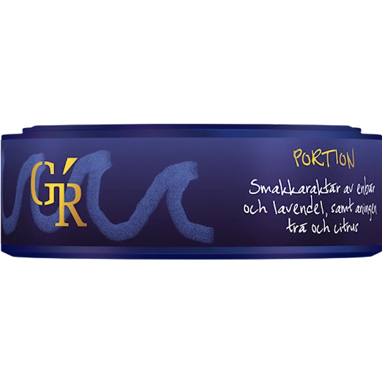 Göteborgs Rapé Original Portion