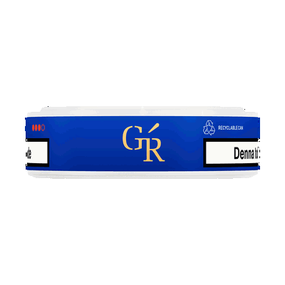 Göteborgs Rapé Slim Vit Portion Stark