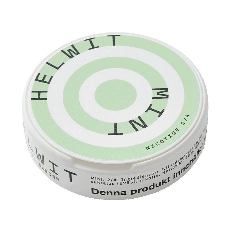 HELWIT Mint Slim