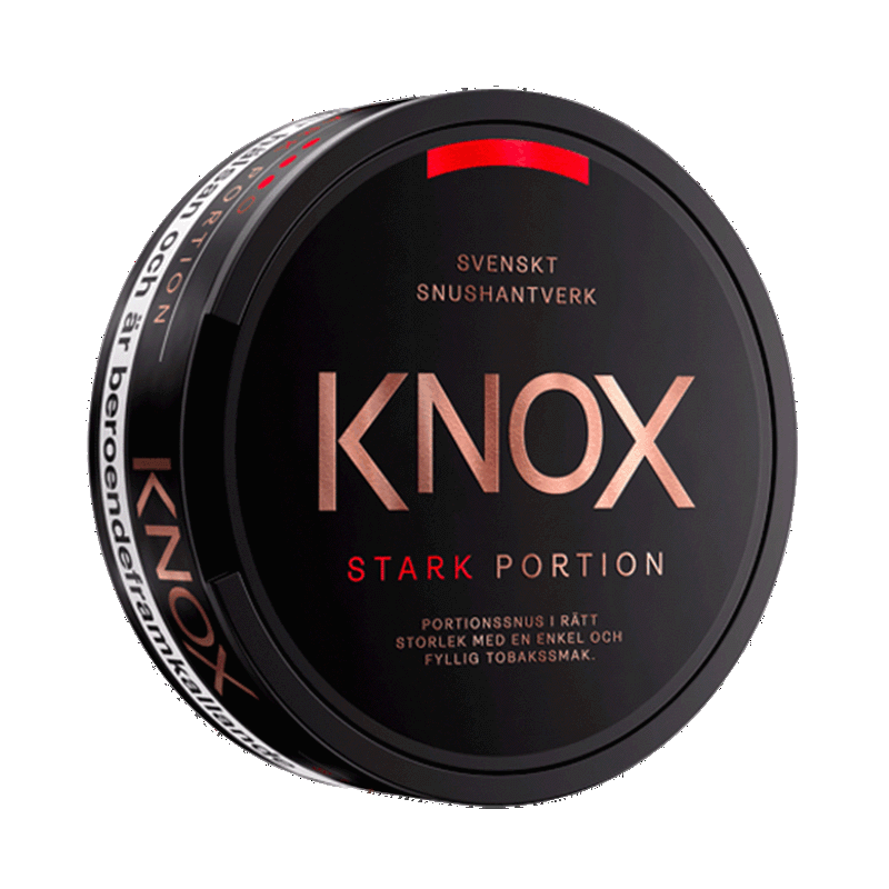 Knox Stark Portion