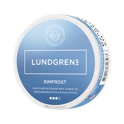 Lundgrens All White Mixpack 3-pack