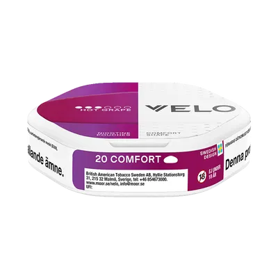 VELO Shift Hot Grape