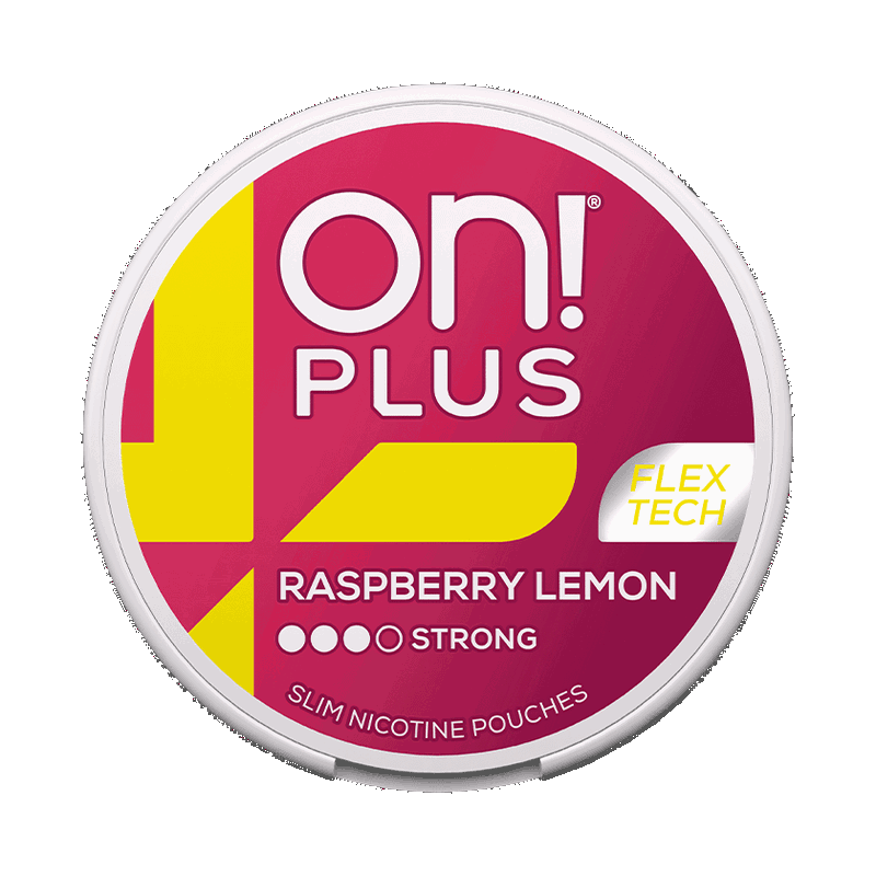 on! PLUS Mixpack Strong 4-pack