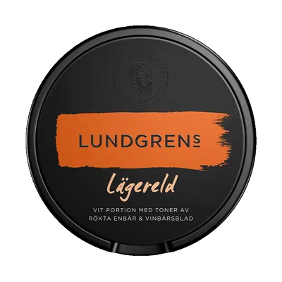 Lundgrens Lägereld fram