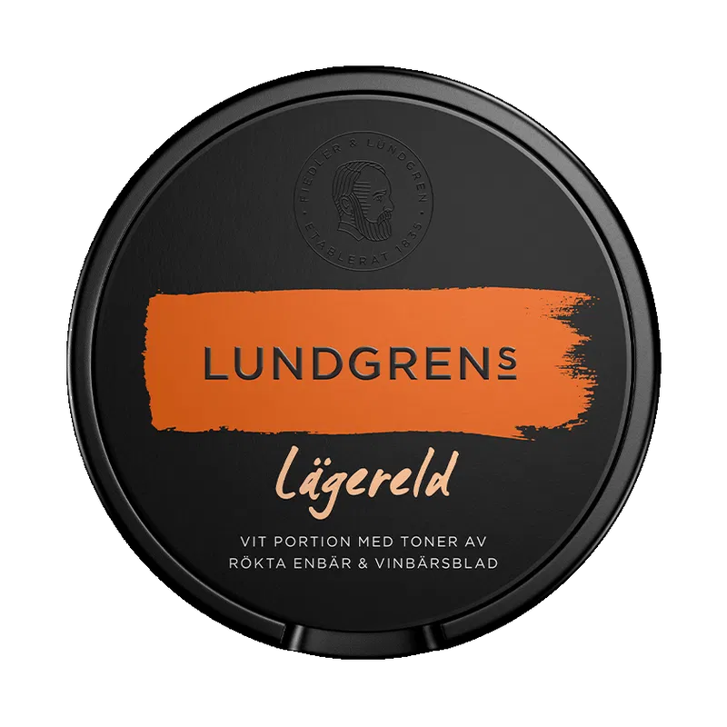 Lundgrens Lägereld