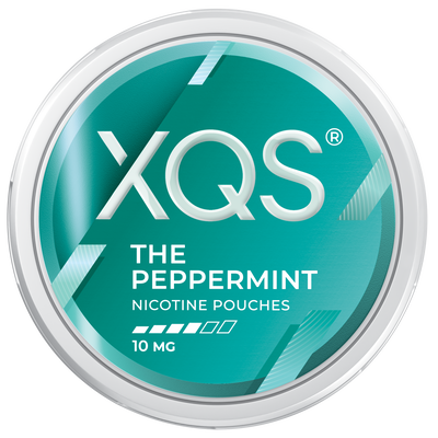 XQS The Peppermint 10 MG
