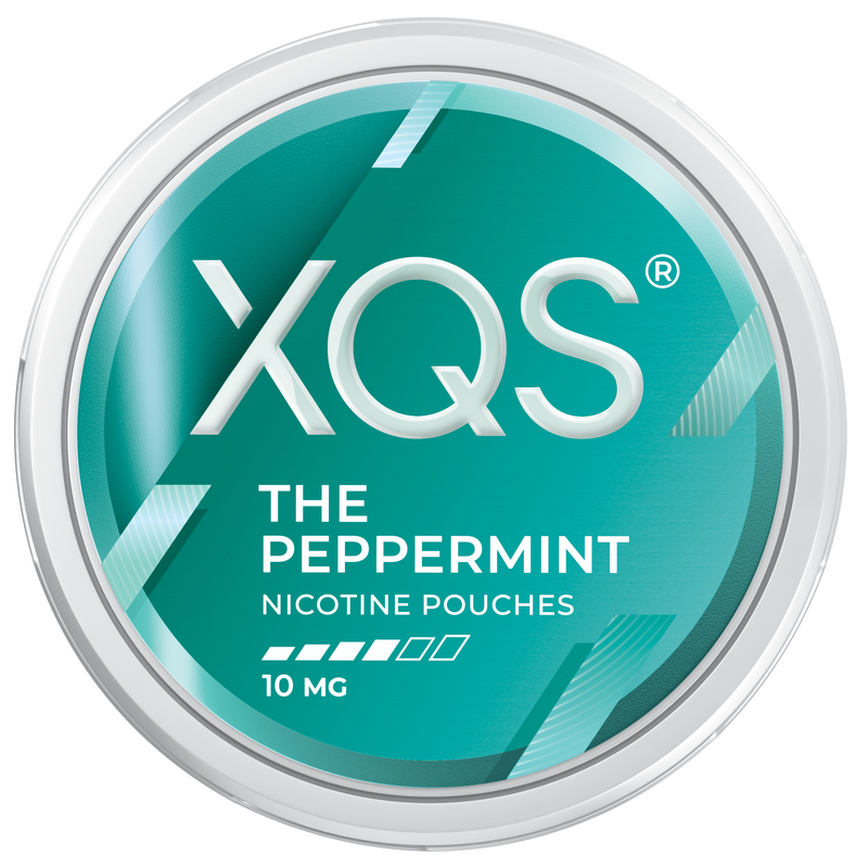 XQS The Peppermint 10 MG