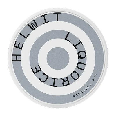 HELWIT Liquorice 6 mg