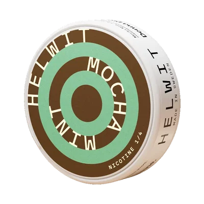 HELWIT Mocha Mint 2 mg