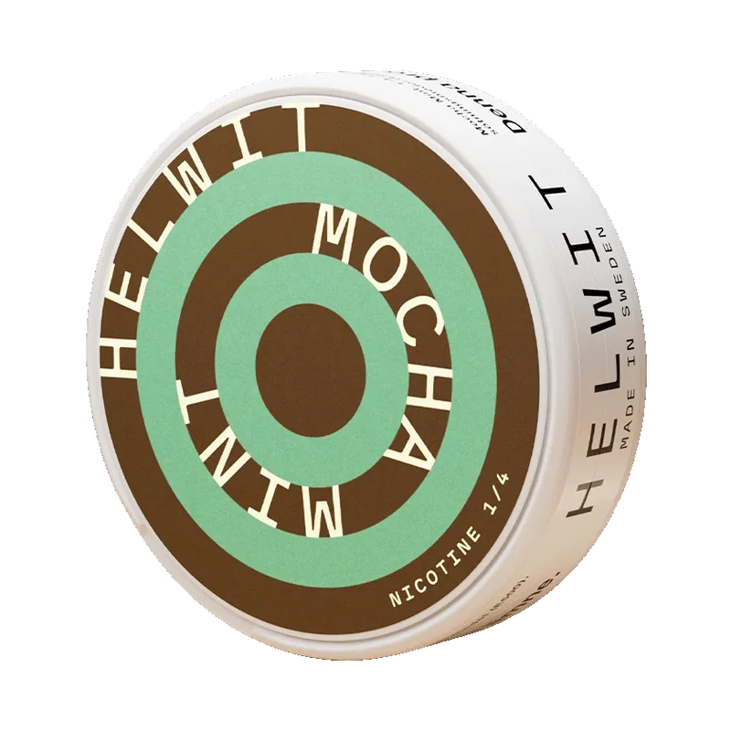 HELWIT Mocha Mint 2 mg