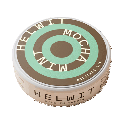 HELWIT Mocha Mint 2 mg