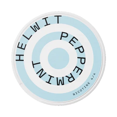 HELWIT Peppermint fram