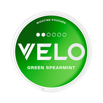 Velo Green Spearmint fram