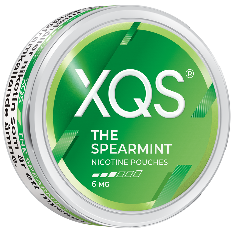 XQS The Spearmint 6 MG