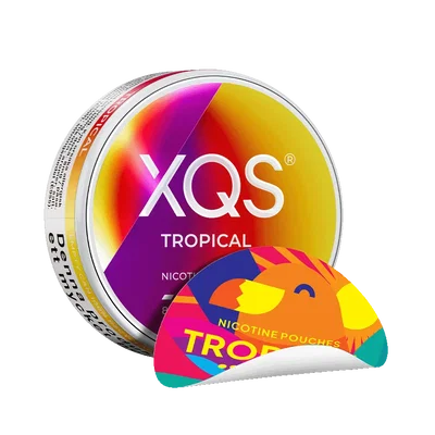 XQS Tropical 4 MG