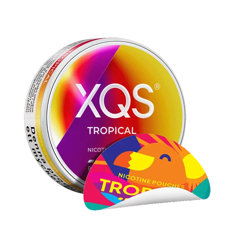 XQS Tropical 4 MG