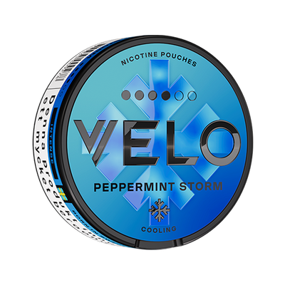 Velo Peppermint Storm