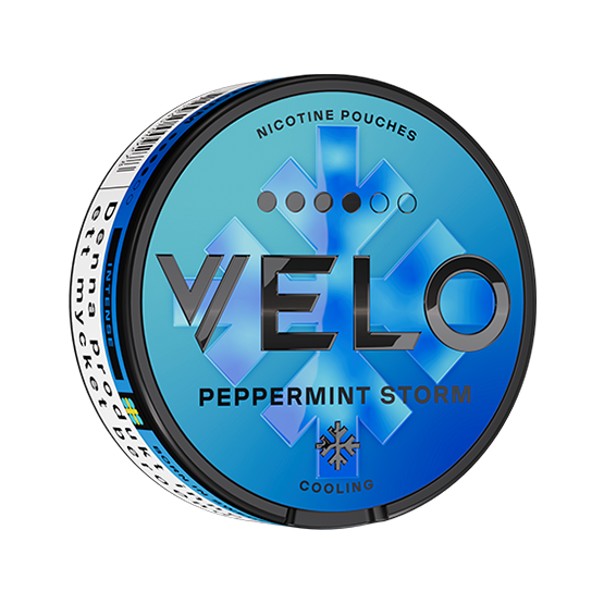 Velo Peppermint Storm