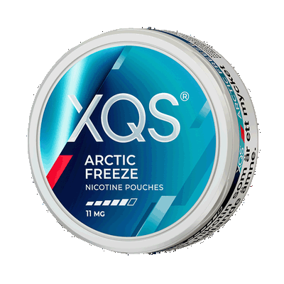 XQS Arctic Freeze 11.2 MG