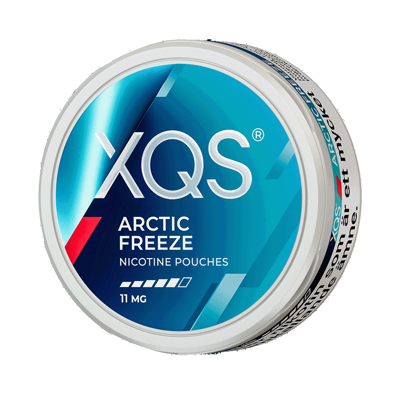 XQS Arctic Freeze 11.2 MG