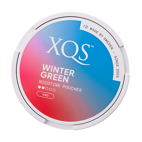 XQS Wintergreen Light