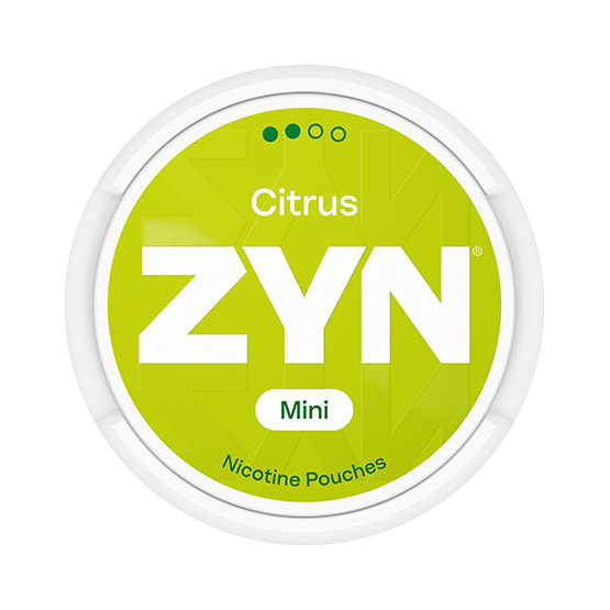 ZYN Citrus Mini S2